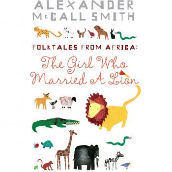 The Girl Who Married A Lion