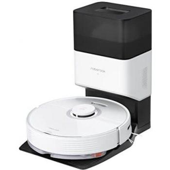Roborock Q7 Max+ Robot Aspirador con Base de Autovaciado y Depósito de Agua 350ml
