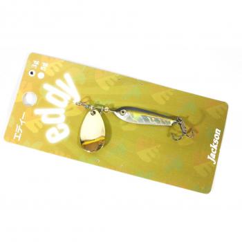 Jackson Eddy Mini Spinnerbait 3g UAY (4728)