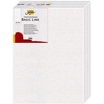 Kit de toile KREUL 240 x 300 mm