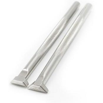 SOZO YM1 304 Stainless Steel Leather Stamping Tool