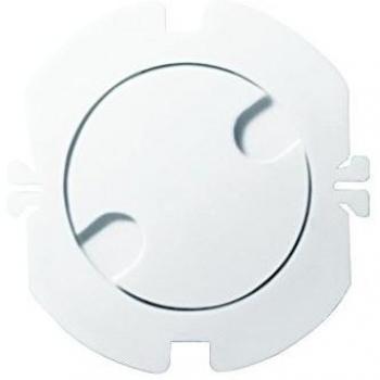 Prises de Courant avec Fermeture Automatique LogiLink EC3002 10 unités Blanc