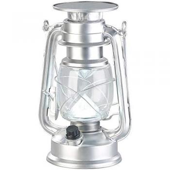 Lampe-tempête solaire LED 200 lm / 3 W / 8000 K