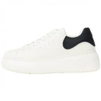 Armani Exchange Women's Black Sneakers Size 38