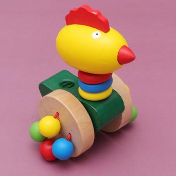Frog Baby Walker Toy