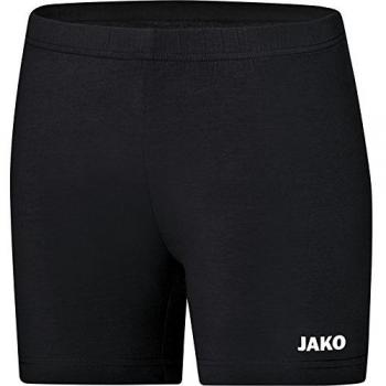 JAKO 2.0 Herren Tight Indoor, Farbe Schwarz, Nummer 34