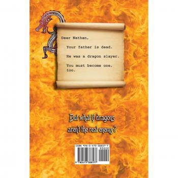 The Dragon Slayer's Son (Dragon Defence League, Band 1)