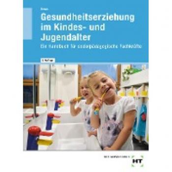 eBook inside: Buch und eBook Gesundheitserziehung im Kindes
