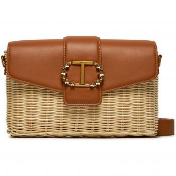 Twinset Women's Beige Crossbody