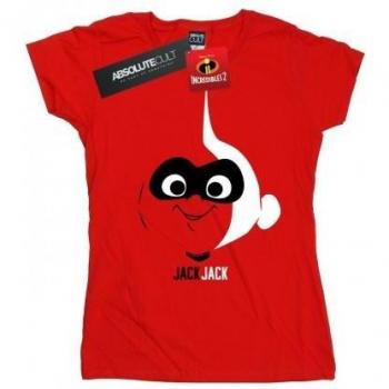 Incredibles 2 Ladies Baby Cotton Shirt