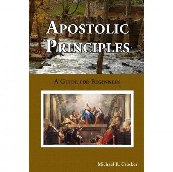 Apostolic Principles