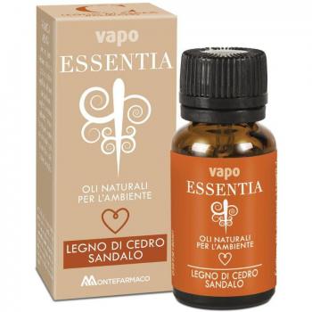 Vapo Essentia Zedern-Sandelholz Duft 10ml