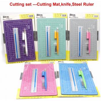 Surface de coupe en résine époxy haute résistance