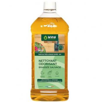 Nettoyant Multi‑Surface Brassée Sauvage 1 L – Le Vrai Pro Maison