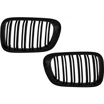 Revêtement intérieur M Look Double Stripe destiné à la BMW 3 Series E46 (Coupé/Cabriolet) 99‑02