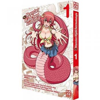 Die Monster Mädchen Anthology 01