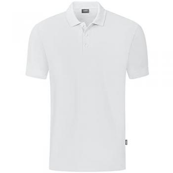 Polo Jako Blanc Écologique 4XL