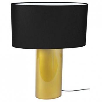 Luminaire Intérieur Tosel – H53 cm, L40 cm, P40 cm, Noir