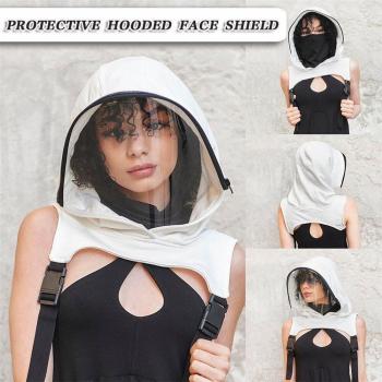 Sombrero Invernadero para la Cara y Cabeza