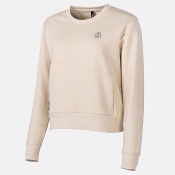 Felpa Ternua Senarta beige