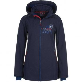 Giacca softshell Peak Mountain Amont X-Large Marina Chinata