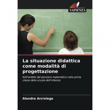 La situazione didattica come modalita di progettazione