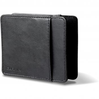 Maletín rígido Garmin 010-10723-02 para laptops, color negro