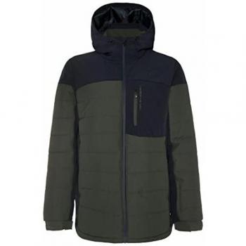 Protest Winterjacke Herren 20K Mount 21 – Huntergreen, wasserdicht & atmungsaktiv, Größe XXL