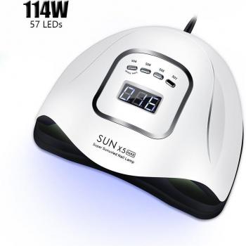 Lámpara Manicura PowerGlow 36W