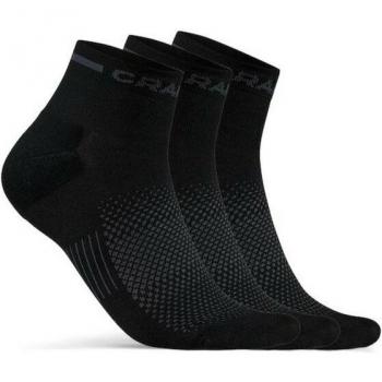 Chaussettes de sport Craft Core Dry Mid (lot de 3)