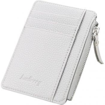 Mini Étui Carte Fille Coton Coloré