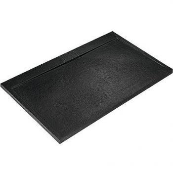 Ideal Standard Flat S i.life Duschwanne, 1400x700mm, T5241, Schiefer