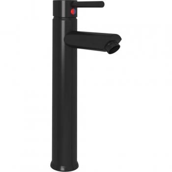 Cuisine & Salle d’Eau Mitigeur Noir 30 cm (Helloshop26)