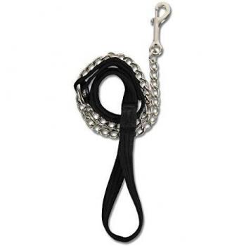 Soft Lead Rein by Waldhausen – Universal Fit (Black)