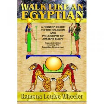 Walk like an egyptian paperback