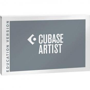 Cubase Artist 13 EDU Licencia Académica