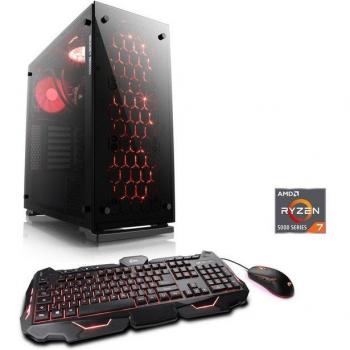 CSL Gaming-PC HydroX V28326, Wasserkühlung integriert