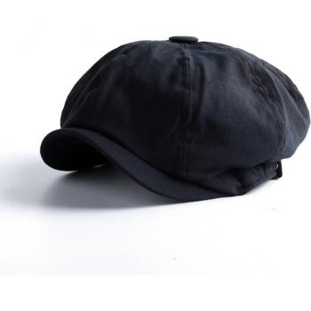 Simple Solid Color Casquette for Men and Women