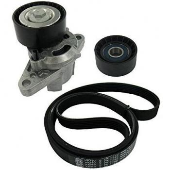 Jeu de courroies trapézoïdales (avec rouleaux) SKF VKMA 36209