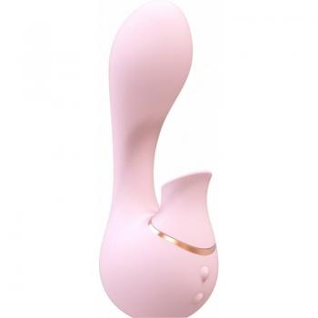 Vibromasseur Irresistible pour Point-G et Clitoris