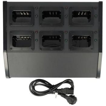 Station de Charge 6 Compartiments Kenwood