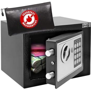 SicherheitsBox 5L – Digitaler Haus‑Schutz mit Zusatzpaket