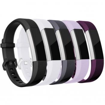 HUMENN Bande de Remplacement pour Fitbit Alta HR