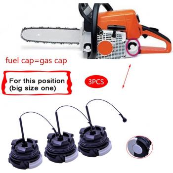 Tapa de Relleno 3 uds para STIHL FS Serie 4 MIX