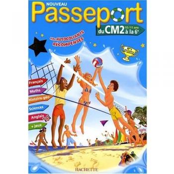 Passeport Du Cm2 À La 6e