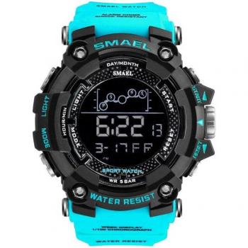 Reloj Digital SMAEL con Alarma para Hombre