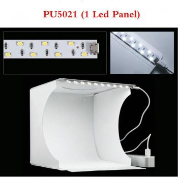 PULUZ Compact LED Photography Box
