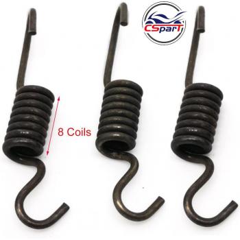 Clutch Spring 8 9 10 Coils for 47CC 49CC Mini Moto Dirt Bike