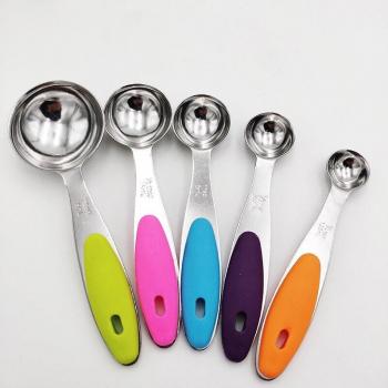 Stainless Steel Measuring Tools Set for Cooking