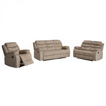 HTI-Living Ecksofa 3-teilig Kirwall